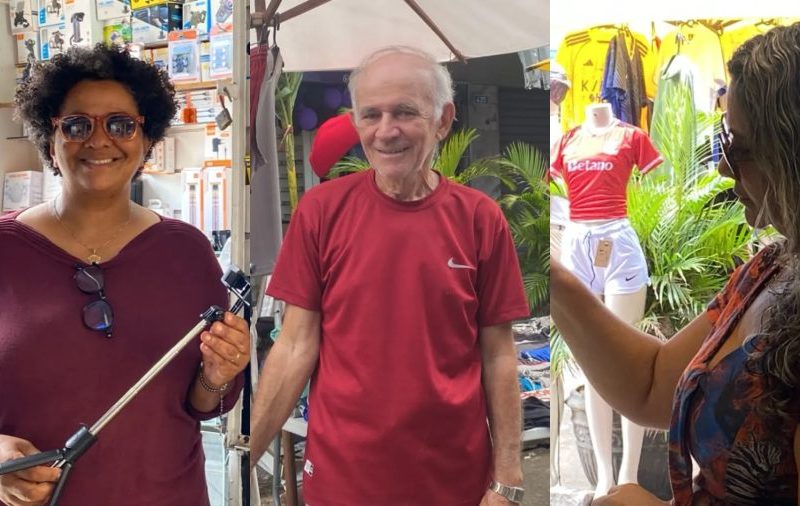 ‘Se não tem no Google, tem no Alecrim’: bairro em Natal completa 115 anos com fama de ter tudo o que se procura no comércio