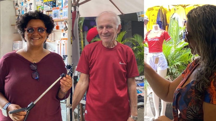 'Se não tem no Google, tem no Alecrim': bairro em Natal completa 115 anos com fama de ter tudo o que se procura no comércio