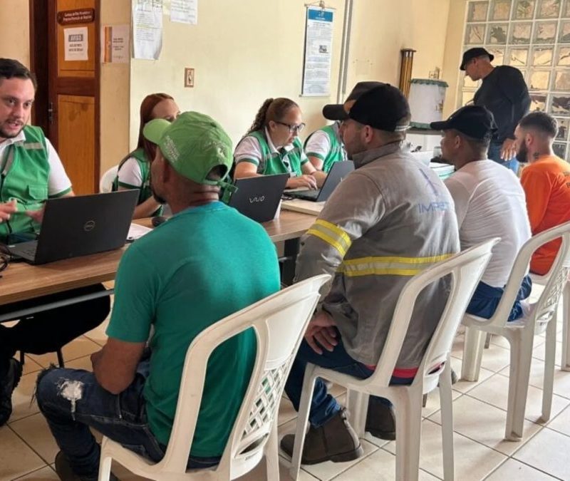 Internet para Cras no Acre: seis unidades são beneficiadas