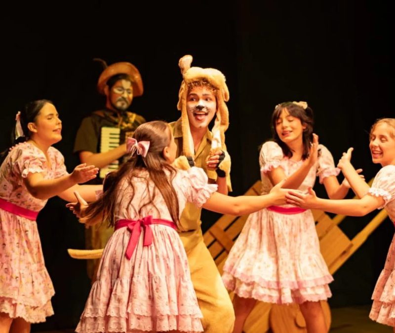 Semana GPT de Teatro: 7ª edição tem espetáculos, oficinas e exposições; VEJA como participar