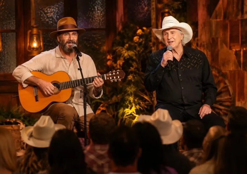 Sérgio Reis e Almir Sater reúnem clássicos do sertanejo no show “Moda Viola”, em Jaguariúna