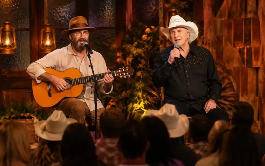 Sérgio Reis e Almir Sater reúnem clássicos do sertanejo no show "Moda Viola", em Jaguariúna