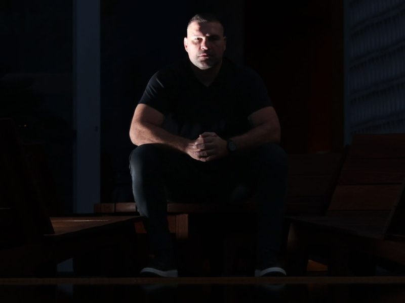 Shogun relembra nocaute em Lyoto e aponta crise no MMA atual