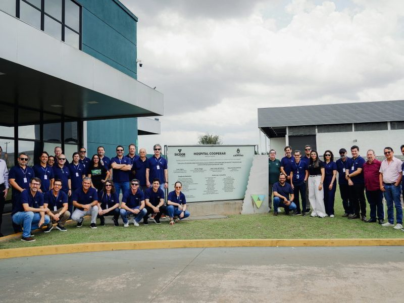 Sicoob Credisul recebe líderes nacionais e apresenta modelo no cooperativismo