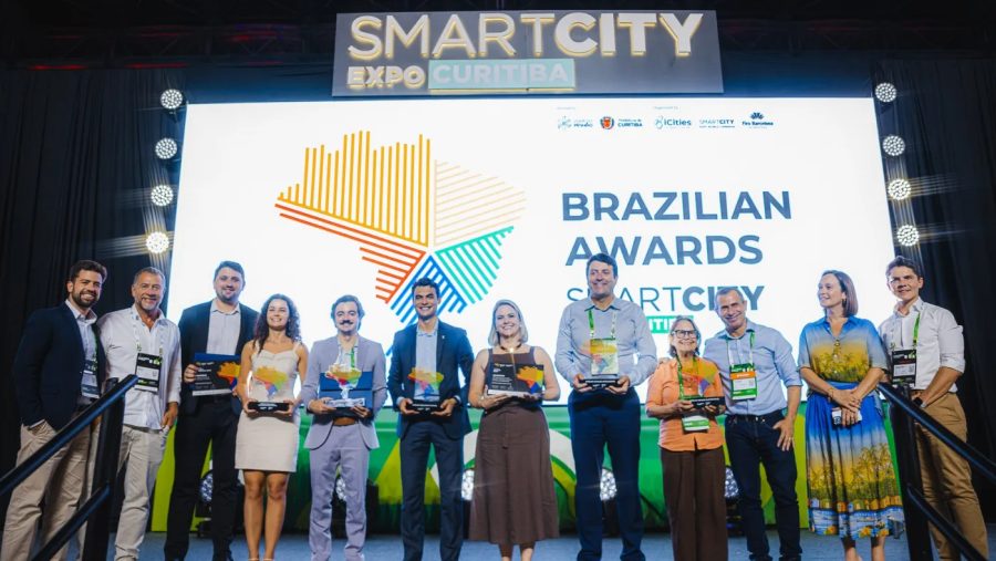 Inscrições abertas para o Brazilian Awards 2027 em Curitiba