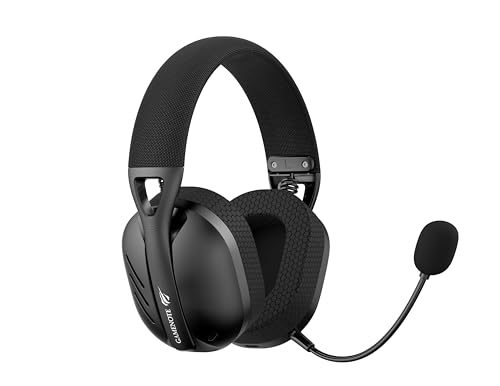 Headset Havit Fuxi-H3: versatilidade gamer com áudio 7.1