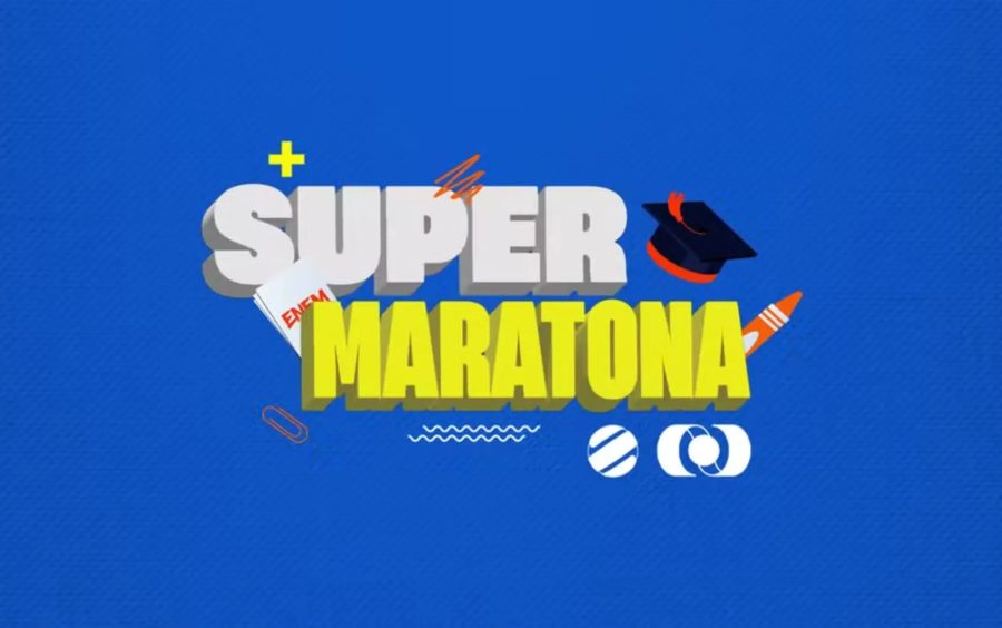 Supermaratona para o Enem 2026: G1 Goiás transmitirá aulas gratuitas ao vivo