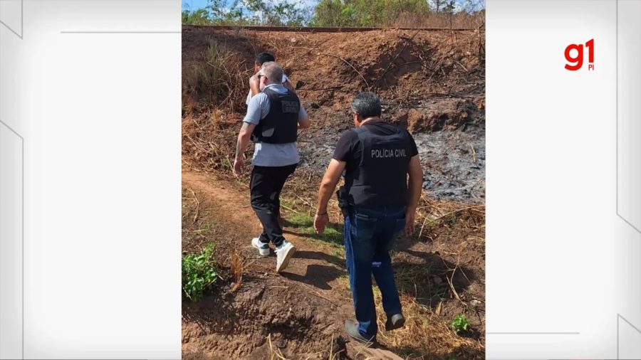 Suspeito de agredir mãe idosa é preso após dizer que 'nem 50 viaturas' o prenderiam no PI