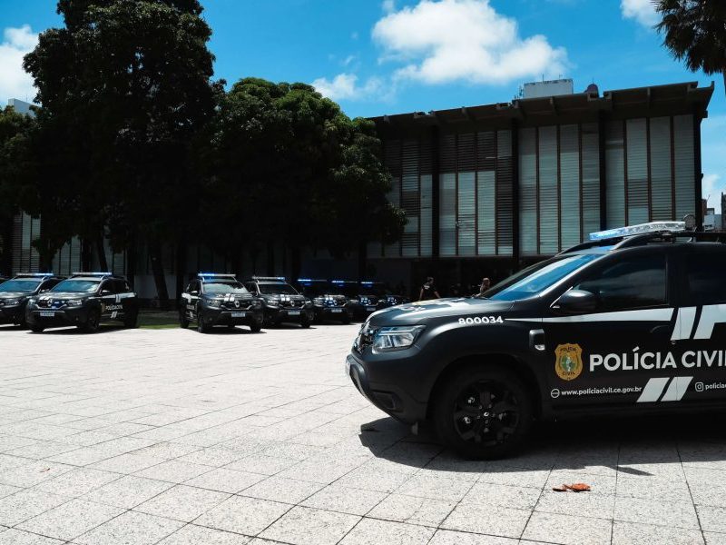 Suspeito de cometer crimes sexuais contra enteada e sobrinhas é preso no interior do Ceará