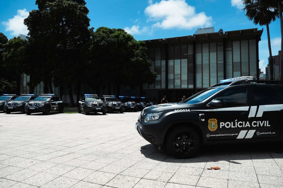 Suspeito de cometer crimes sexuais contra enteada e sobrinhas é preso no interior do Ceará