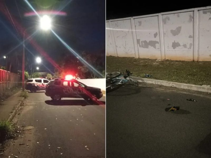 Confronto com a PM termina com suspeito morto em Campo Grande