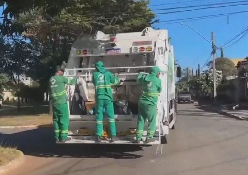 Taxa do lixo em Goiânia: Justiça retoma cobrança temporária