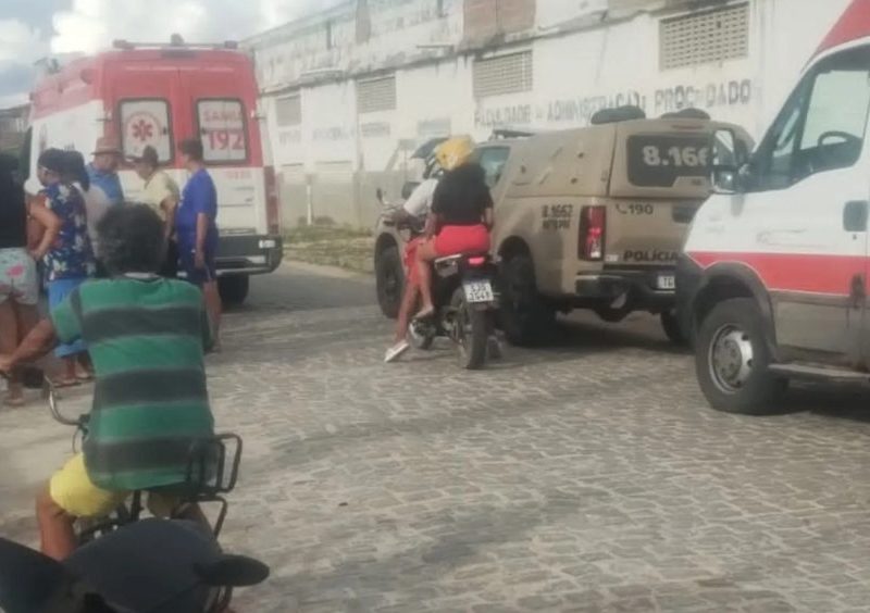 Terceiro suspeito de envolvimento em ataque a tiros que matou idosa no interior da Bahia é preso