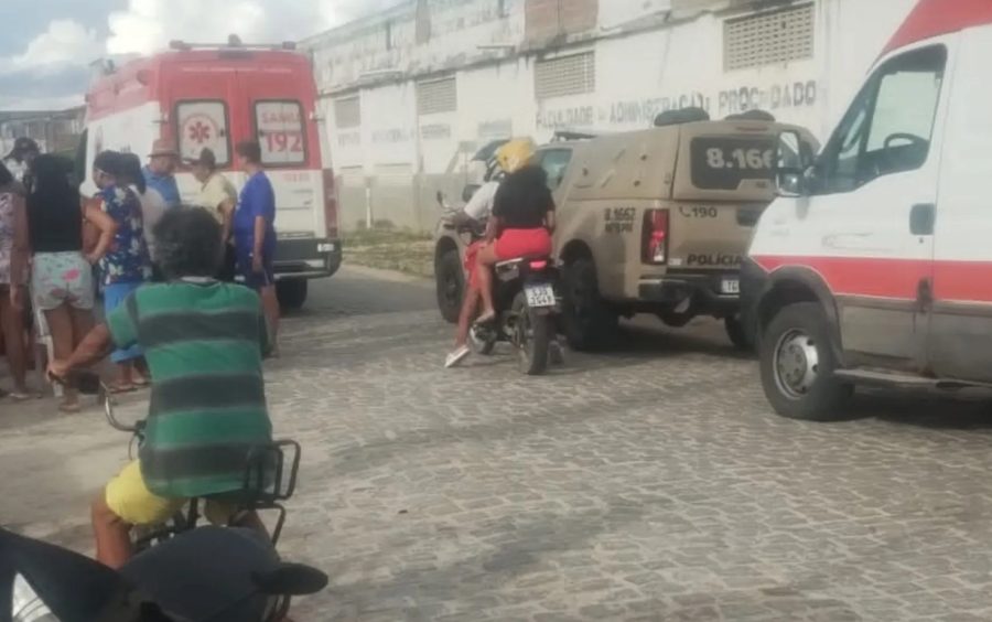 Terceiro suspeito de envolvimento em ataque a tiros que matou idosa no interior da Bahia é preso