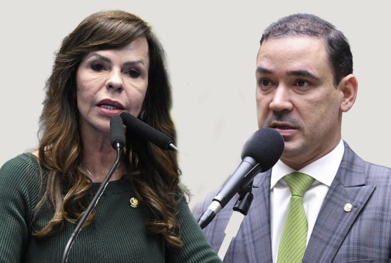 TO: eleitores escolherão entre Professora Dorinha e Vicentinho Júnior