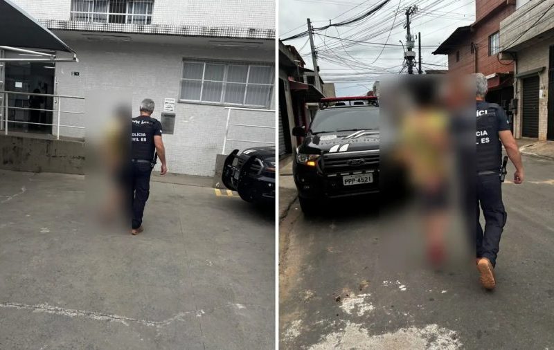 Tortura e abuso de menina no ES são transmitidos ao vivo para mais de 300 menores na internet