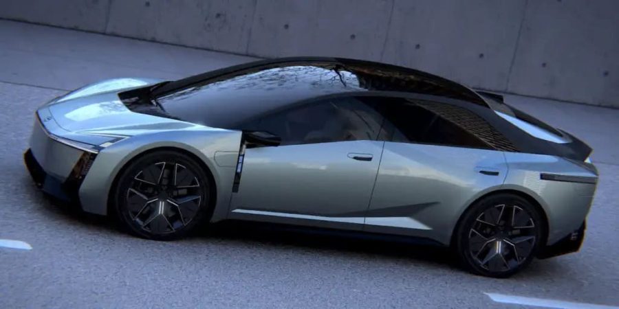 Toyota vai produzir Corolla elétrico na China a partir de 2028