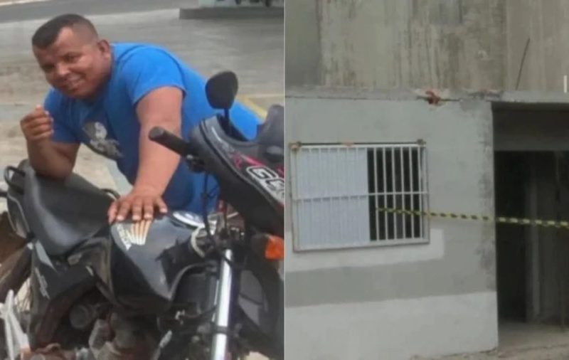 Acidente em obra de Bacabal deixa um morto e um ferido no MA