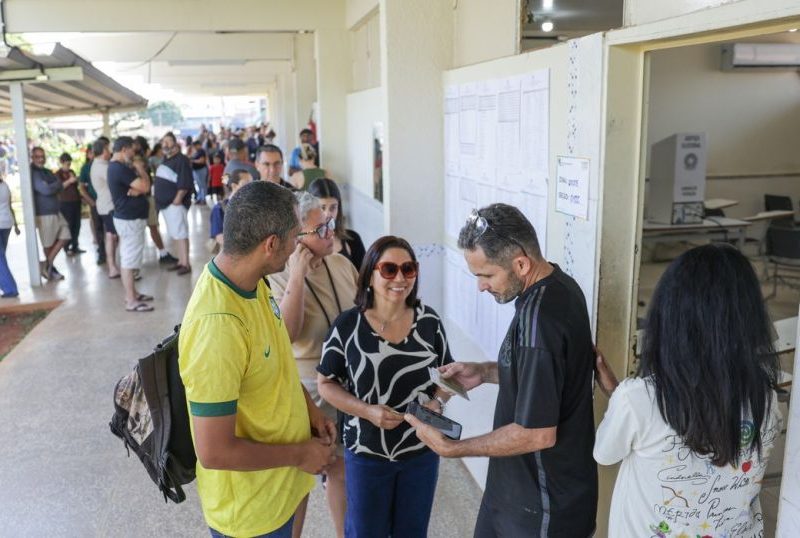 Dia de eleição: saiba como garantir sua folga para votar