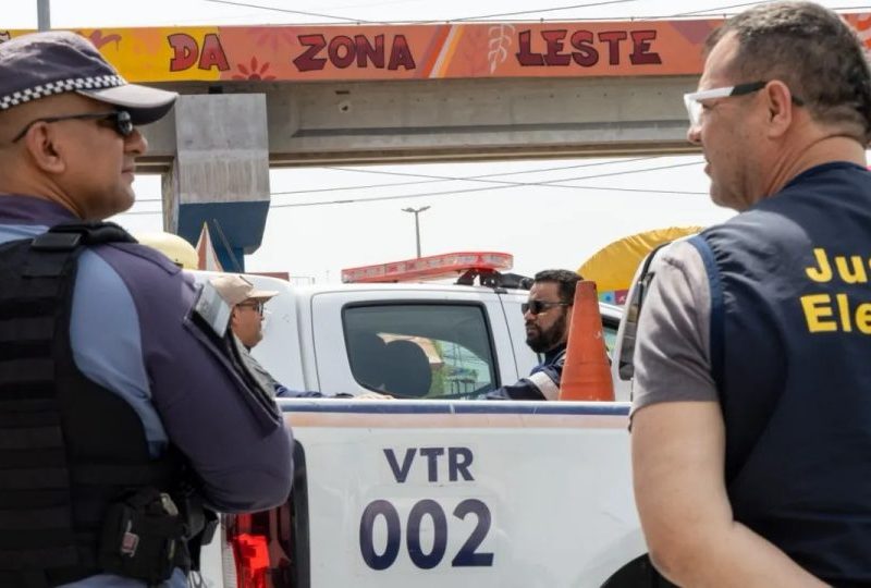 Lei Seca é revogada em Manaus para o 2º turno das eleições