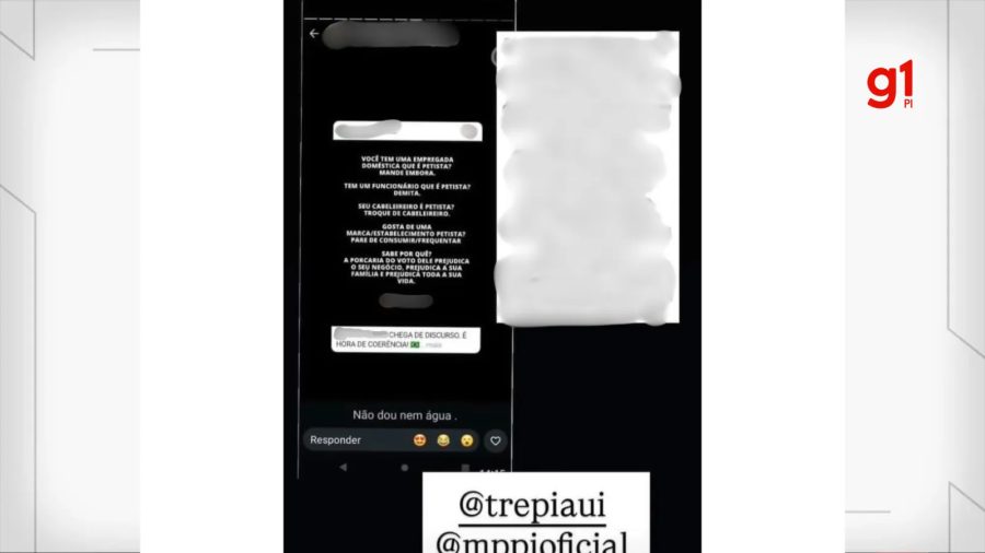 TRE-PI apura publicação de servidora que defende boicote e demissões por posição política