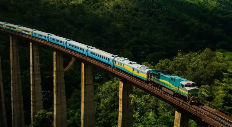 Vale libera passagens para o Trem Noturno de férias em dezembro