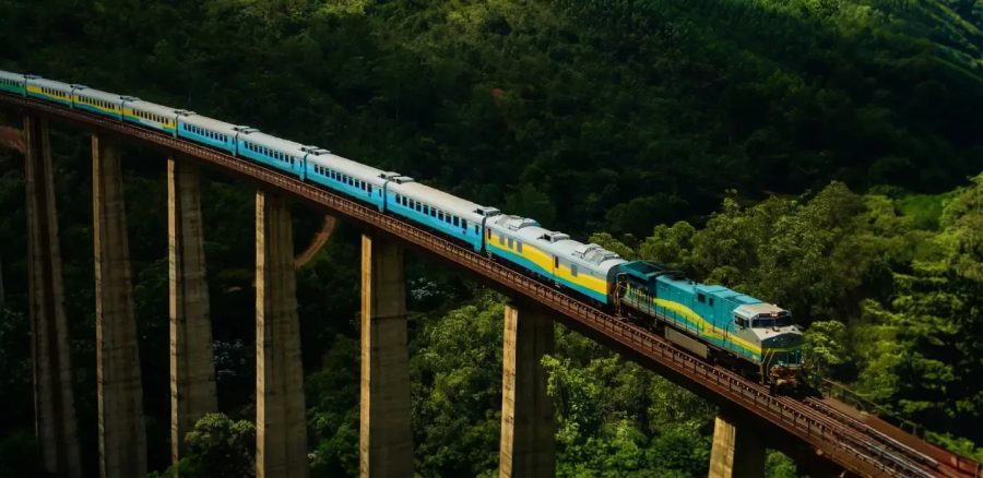 Trem noturno de férias da Vale tem passagens à venda para dezembro