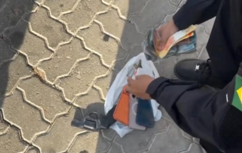 Prisões em Banabuiú: trio é capturado por extorsão a lojistas