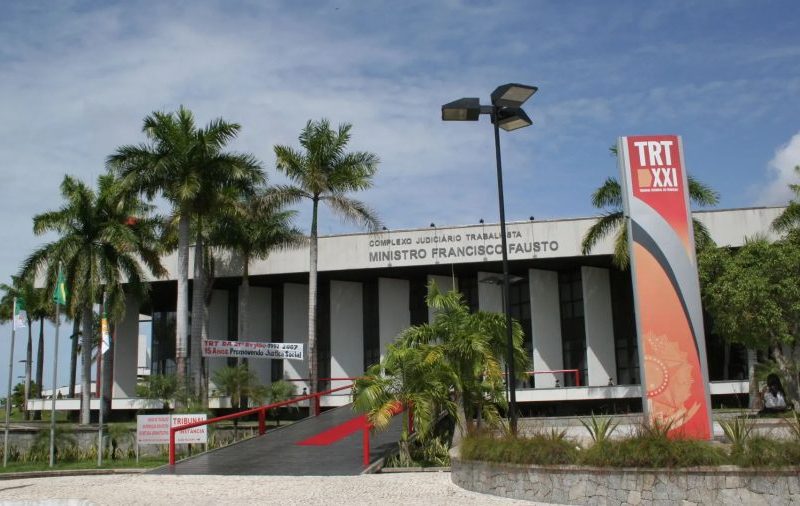 TRT terá plantão para receber denúncias de assédio eleitoral no 2º turno no RN