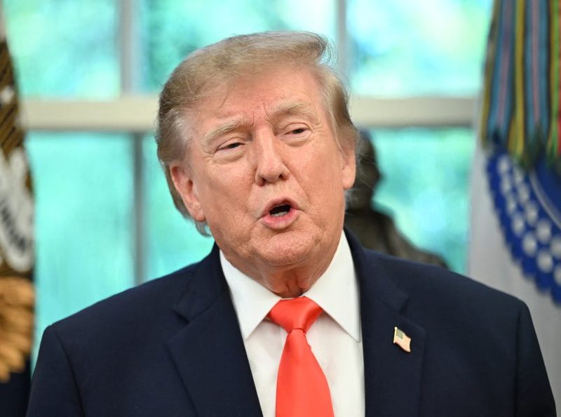 Trump diz que EUA investigam se ataque contra a Binance foi feito por hackers da Coreia do Norte