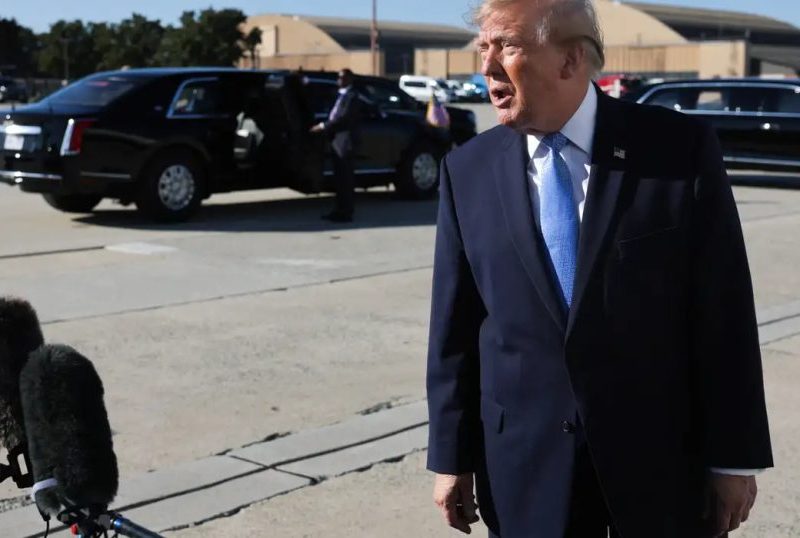 Alckmin rebate críticas de Trump às eleições no Brasil