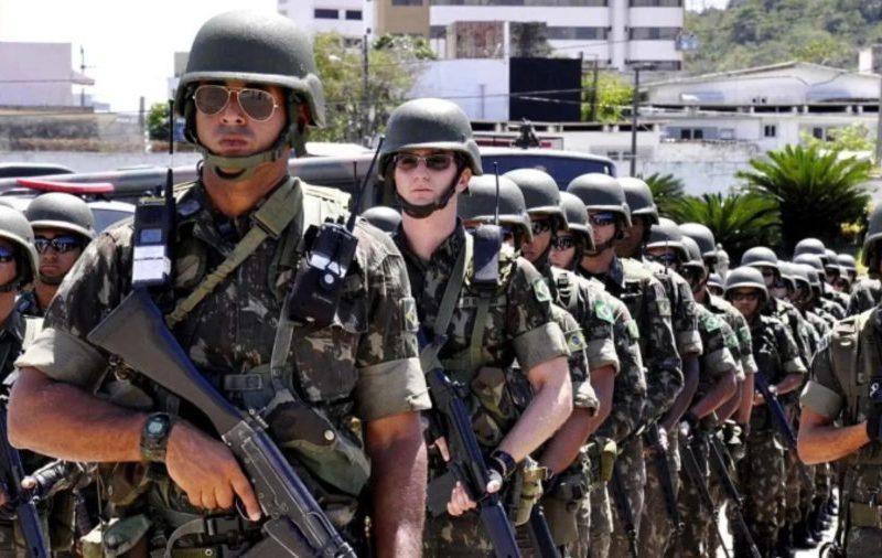 TSE autoriza envio de tropas federais para sete municípios do RN no 2º turno