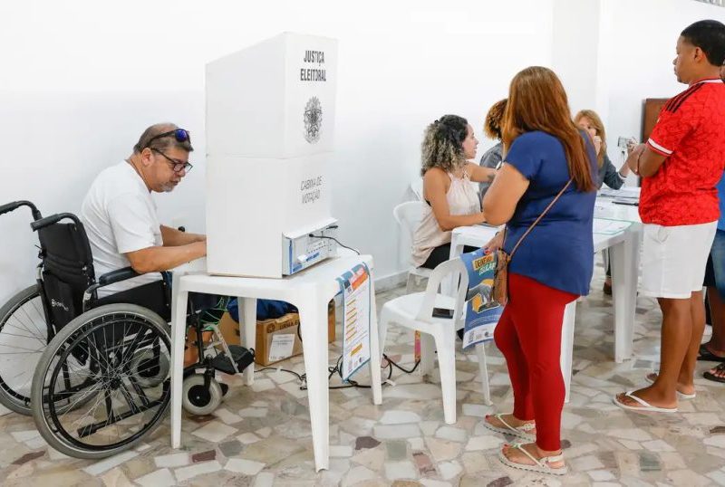 TSE: informação de que 4 mil seções mudaram de lugar estava incorreta