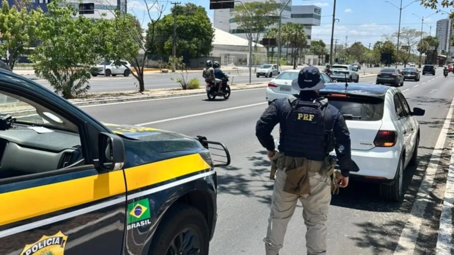 Balanço da PRF: feriado no Piauí tem 15 acidentes e uma morte
