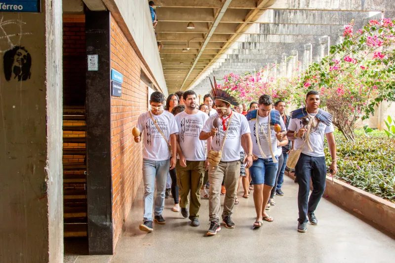 UnB abre inscrições de vestibular para indígenas; veja como participar