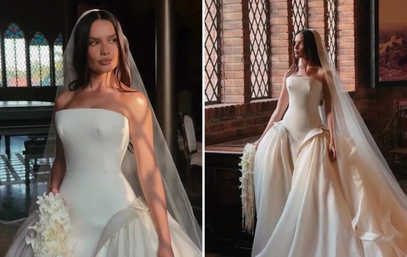 Único brasileiro entre os 25 melhores do mundo: conheça o estilista gaúcho que fez o vestido de casamento de Juliette
