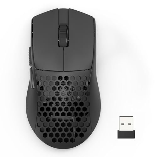 Upgrade no setup: mouses gamer sem fio em promoção na Amazon