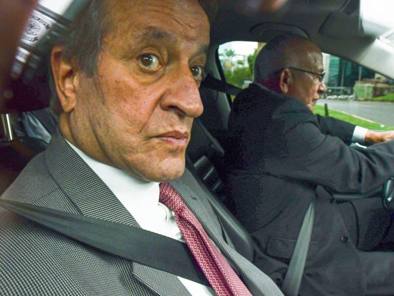 Valdemar diz que Flávio “viu que seria perseguido” e tomou “providência”