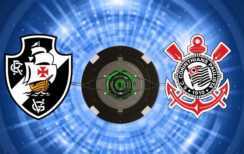 Vasco x Corinthians hoje: onde assistir, horário e escalações
