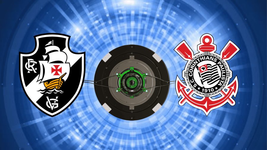 Vasco x Corinthians: onde assistir, horário e escalações do jogo do Brasileirão
