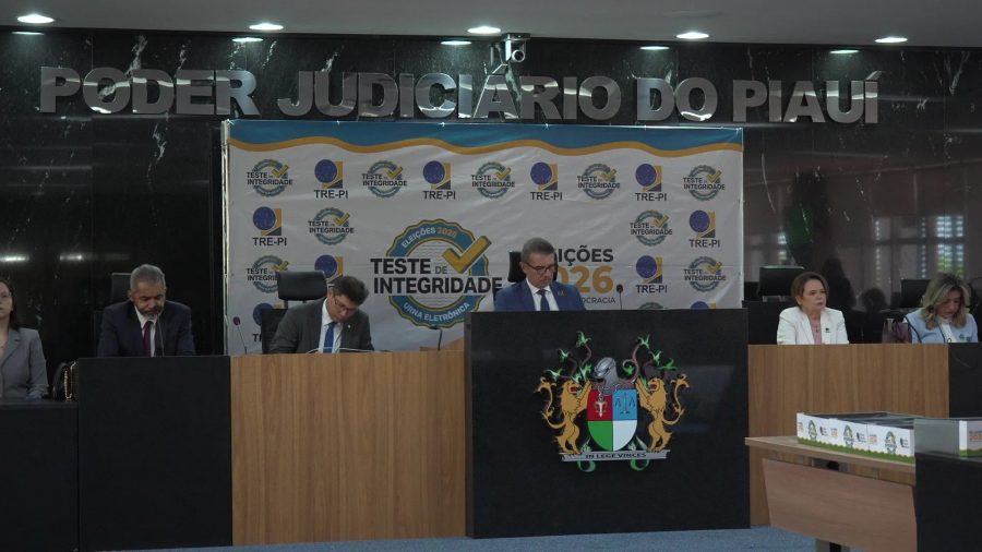 Veja as urnas sorteadas para auditoria no segundo turno das eleições no Piauí
