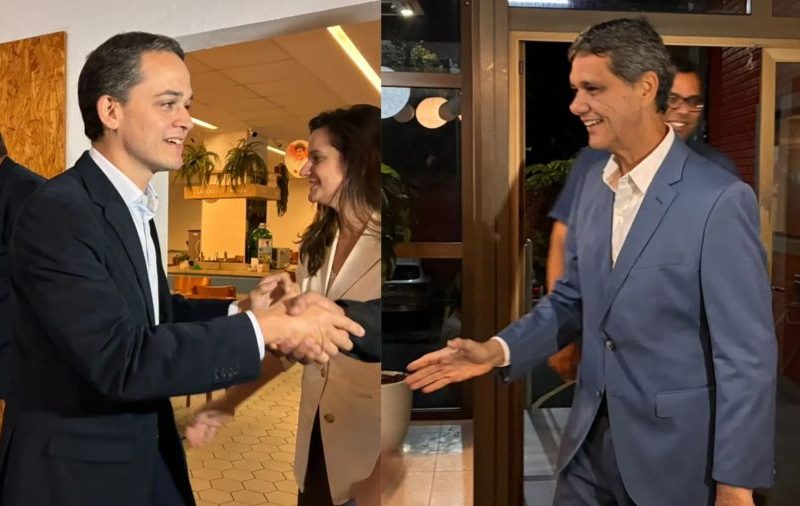 Eleições ES: Onde Pazolini e Ferraço venceram no 2º turno