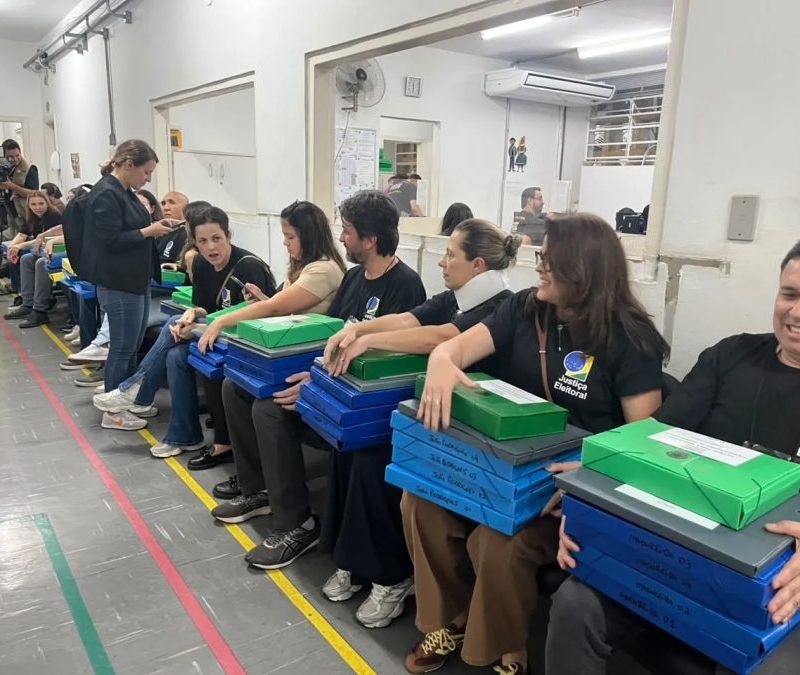 Apuração 2º turno: veja os resultados em Sorocaba e Jundiaí