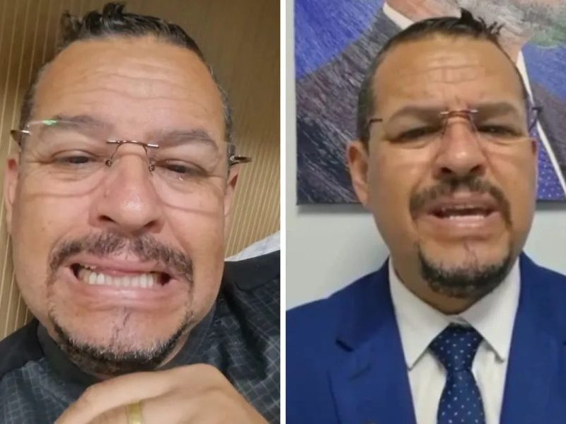Vereador que defendeu demissão de eleitores de Lula grava vídeo de retratação: ‘Eu errei’