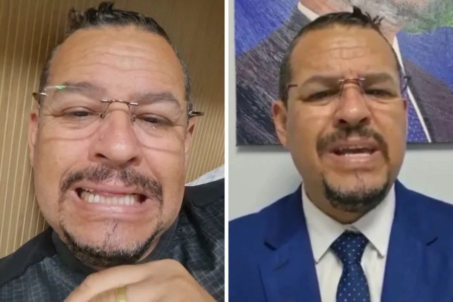 Vereador que defendeu demissão de eleitores de Lula grava vídeo de retratação: 'Eu errei'