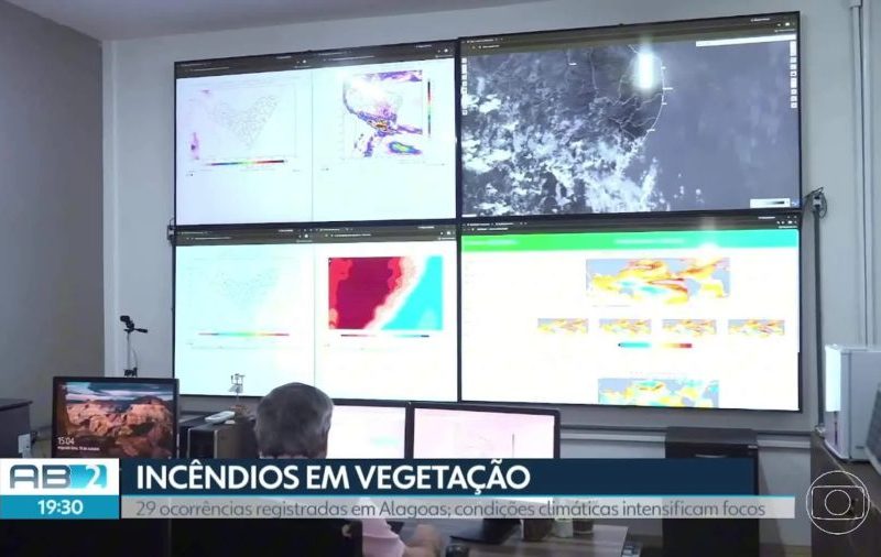 AB2: Resumo da programação de segunda-feira, 19 de outubro de 2026