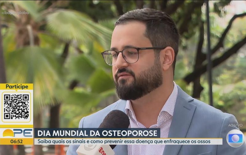 VÍDEOS: Bom Dia PE de terça-feira, 20 de outubro de 2026