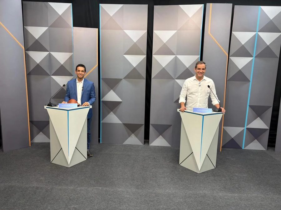 VÍDEOS: Debate com os candidatos ao governo do RN no 2º turno