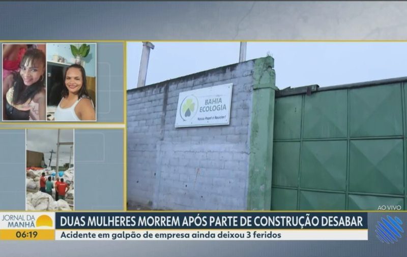 Vídeos da TV Bahia de quarta-feira: assista aos telejornais
