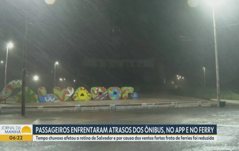 Vídeos da TV Bahia: assista aos telejornais de hoje